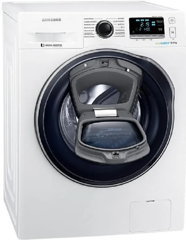Замена сетевого фильтра Samsung WW80K6414QW