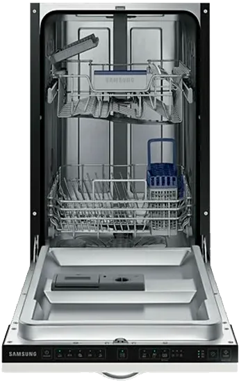 Разблокировка циркуляционного насоса Samsung DW50H4030BB