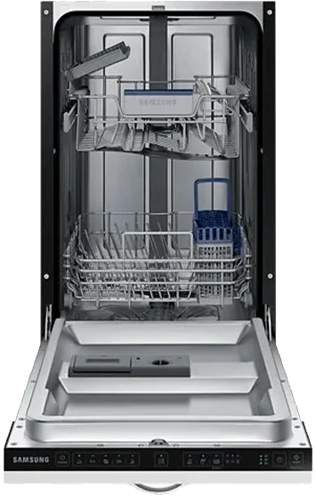 Разблокировка циркуляционного насоса Samsung DW50H0BB/WT
