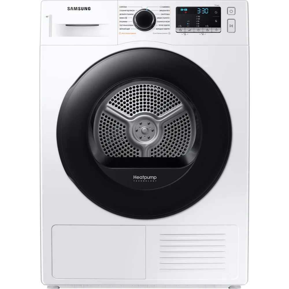 Замена электродвигателя Samsung DV90TA040AE