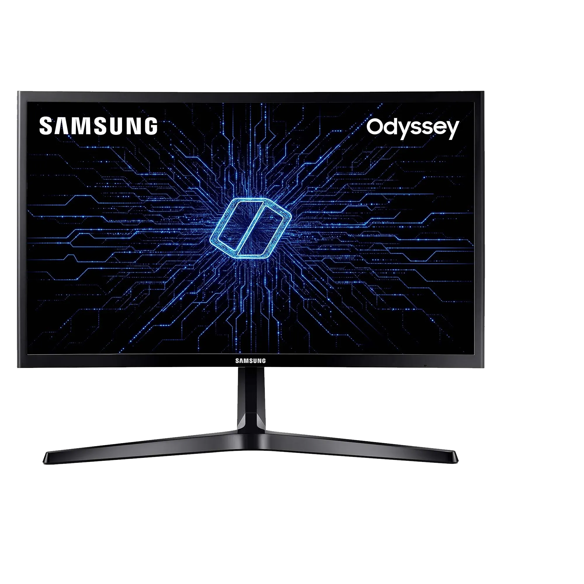 Замена кнопок управления Samsung C24RG50FQI