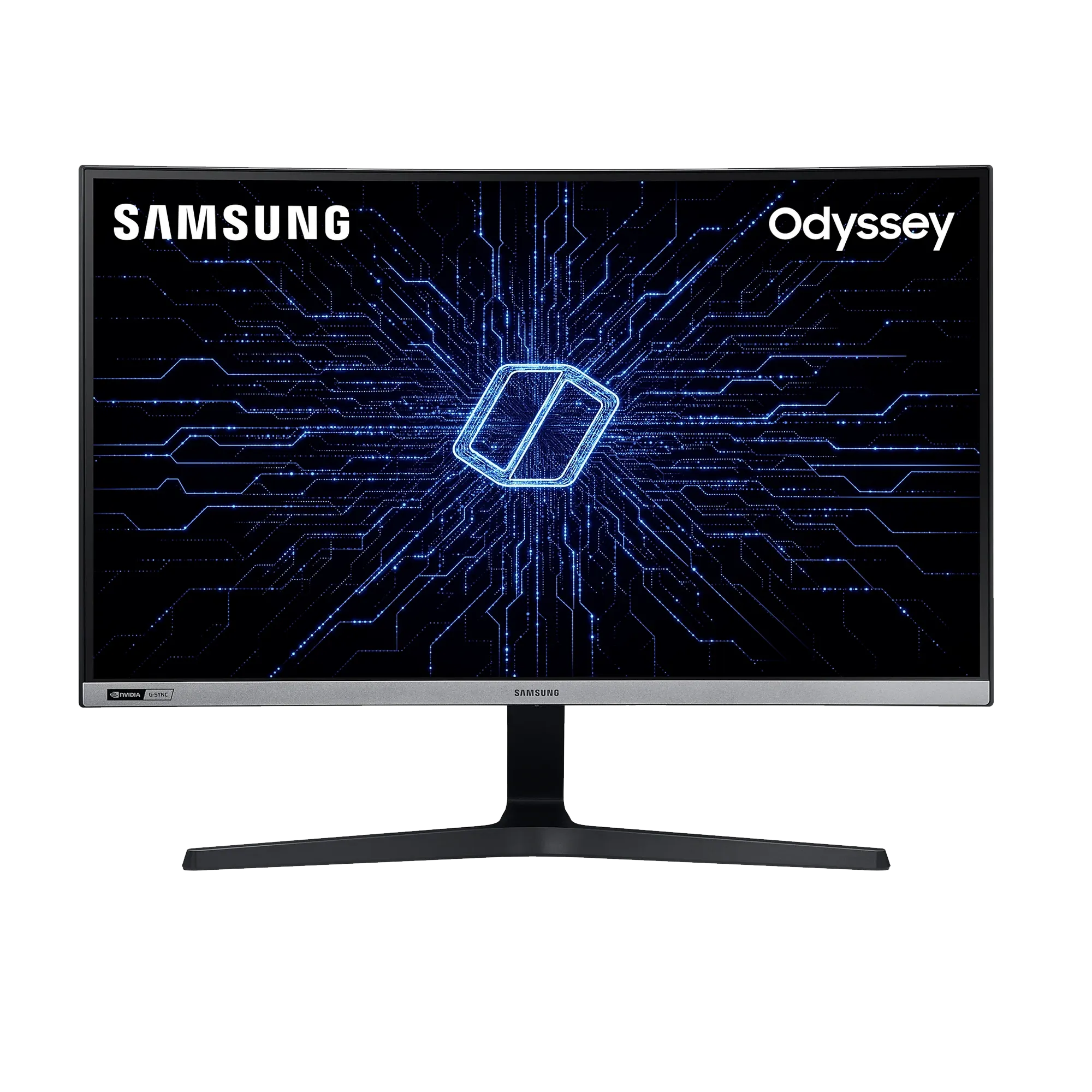 Замена кнопок управления Samsung C27RG50FQI