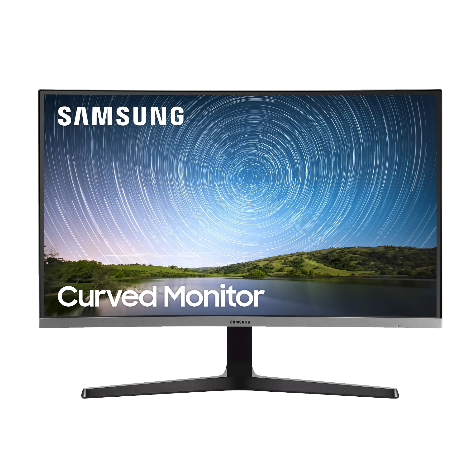 Замена кнопок управления Samsung C27R500FHI