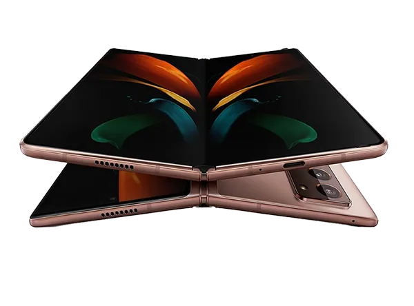 Ремонт микрофона Samsung Galaxy Z Fold 2