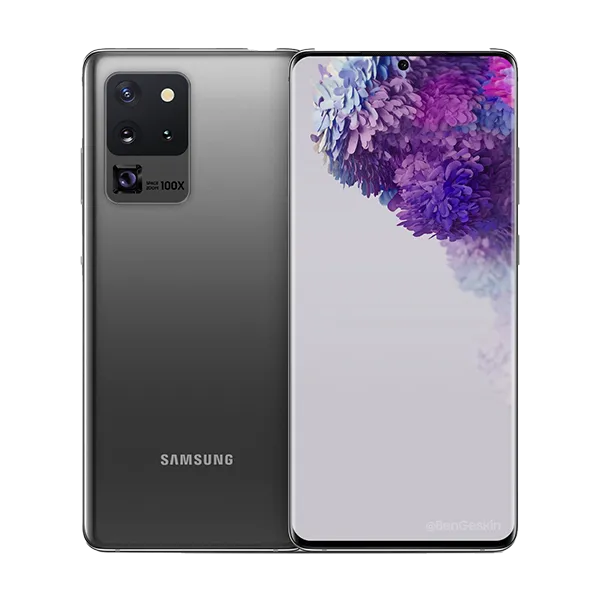 Ремонт микрофона Samsung Galaxy S20 Ultra