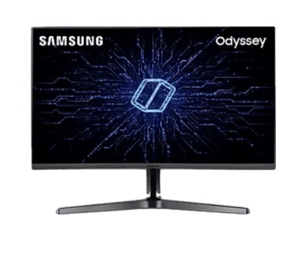Замена кнопок управления Samsung C27JG54QQI