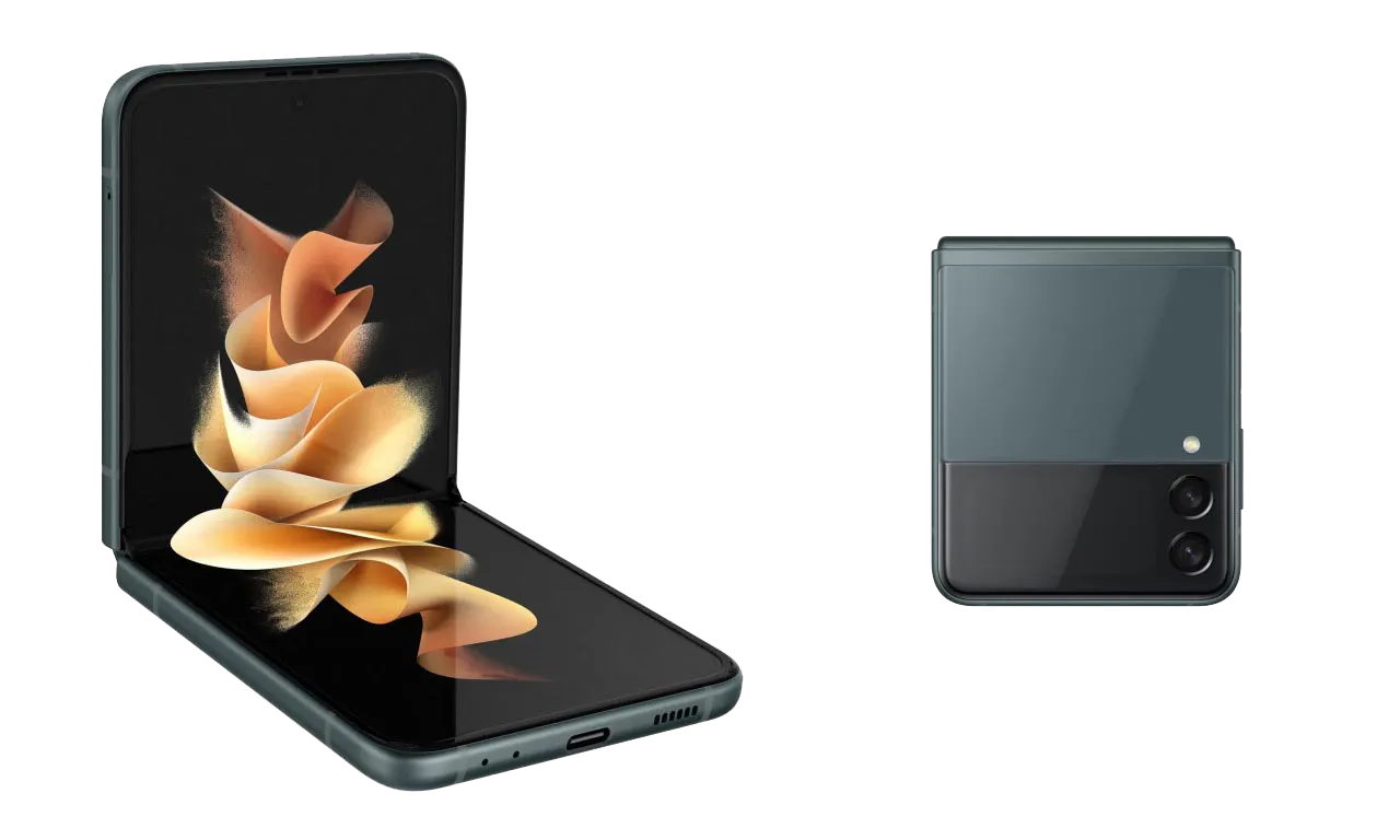 Ремонт микрофона Samsung Galaxy Z Flip 3