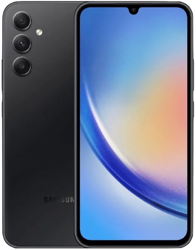 Ремонт микрофона Samsung Galaxy A34