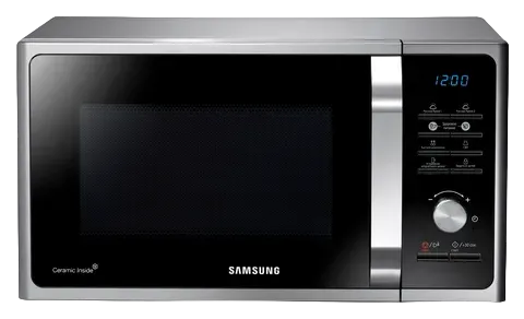 Ремонт двигателя поддона Samsung MW87WR