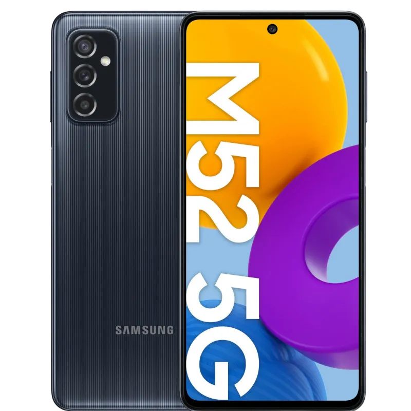 Ремонт микрофона Samsung Galaxy M52
