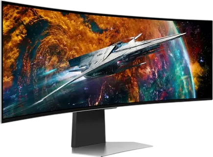 Замена кнопок управления Samsung Odyssey OLED G9 (49