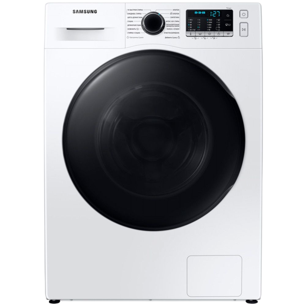 Замена сетевого фильтра Samsung WD80TA046BE