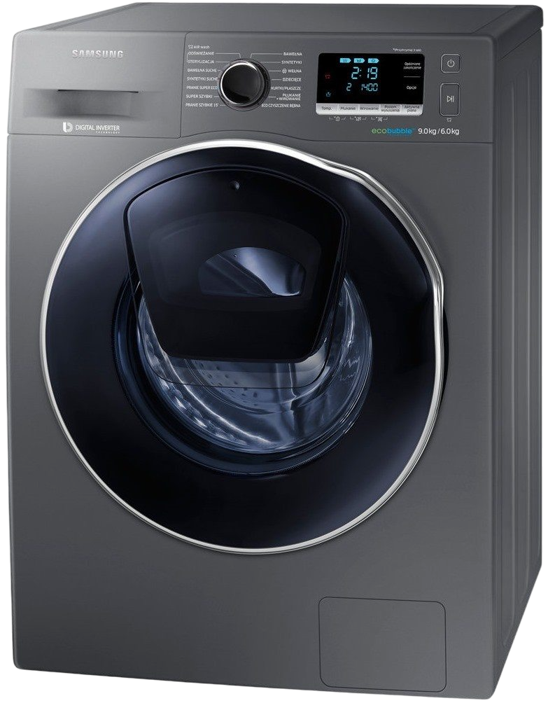 Замена сетевого фильтра Samsung WD90K6400OX