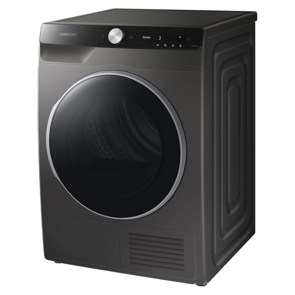 Замена электродвигателя Samsung DV90T8240SX/LP