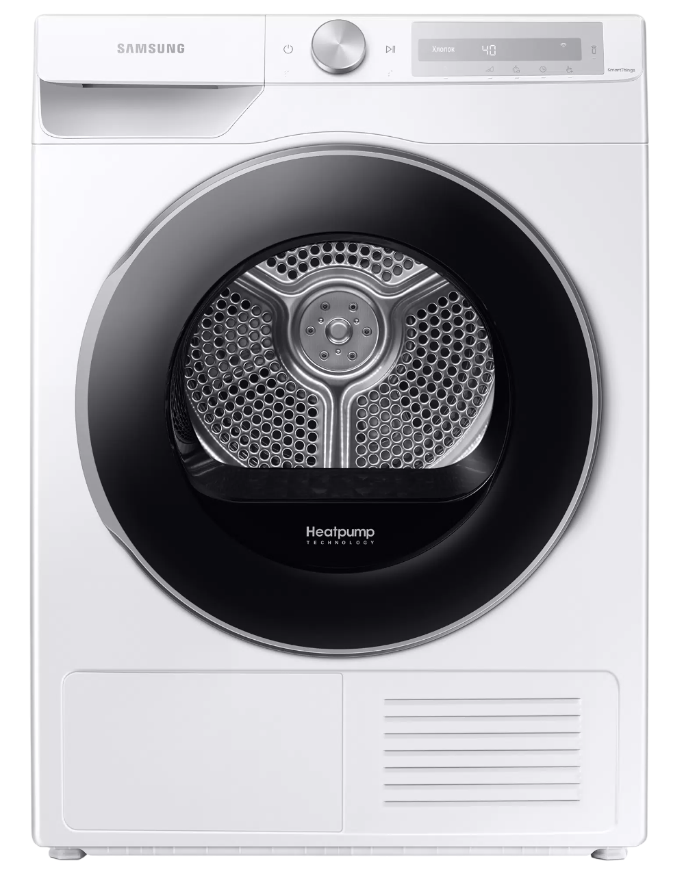 Замена электродвигателя Samsung DV90T6240LH