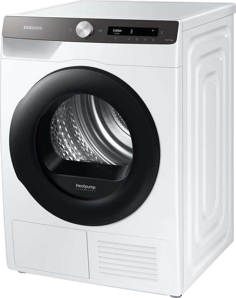 Замена электродвигателя Samsung DV90T5240