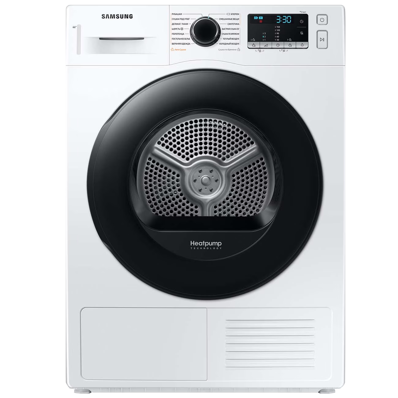 Замена электродвигателя Samsung DV90TA040AE/LP