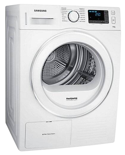 Замена электродвигателя Samsung DV70M5020KW