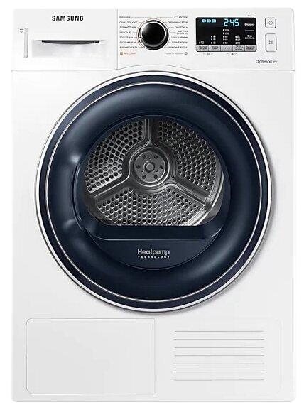 Замена электродвигателя Samsung DV80M50103W