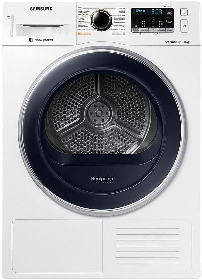 Замена электродвигателя Samsung DV90M5200QW