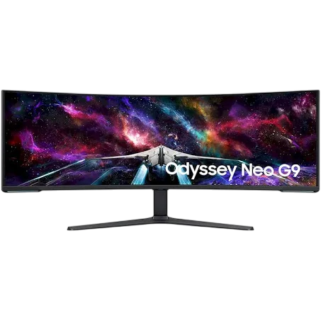 Замена кнопок управления Samsung G95NC (LS57CG952NIXCI)