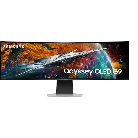 Замена кнопок управления Samsung OLED G9 S49CG954SI