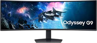 Замена кнопок управления Samsung G9 G95C