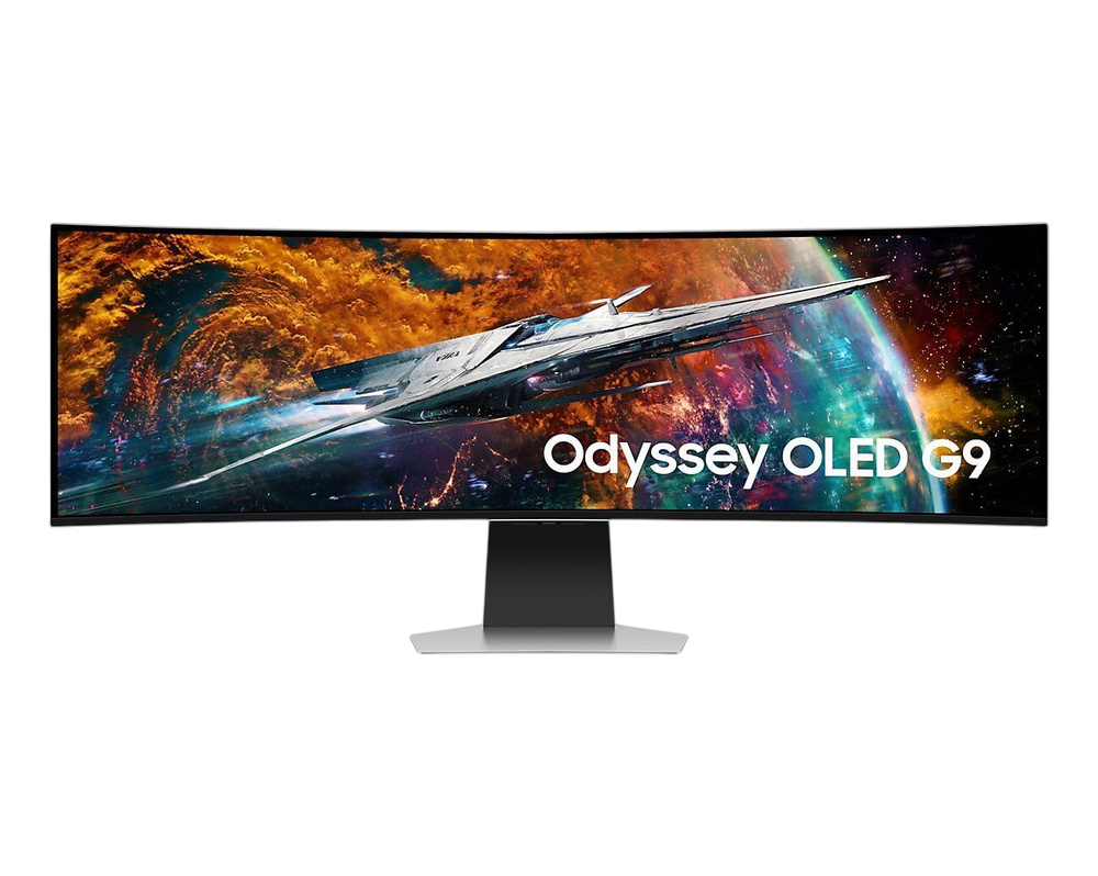 Замена кнопок управления Samsung OLED G9 S49CG930SI
