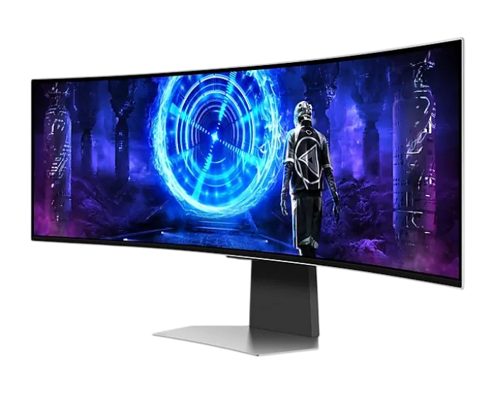 Замена кнопок управления Samsung OLED G9 G95SD S49DG952SI