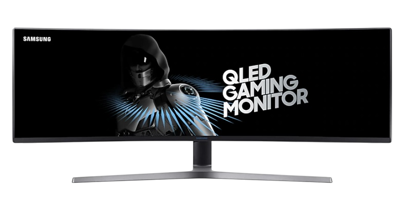 Замена кнопок управления Samsung C49HG90DMI VA