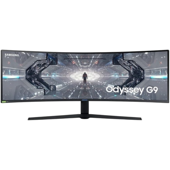 Замена кнопок управления Samsung G9