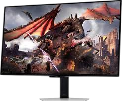 Замена кнопок управления Samsung OLED G8 LS32DG800SIXCI
