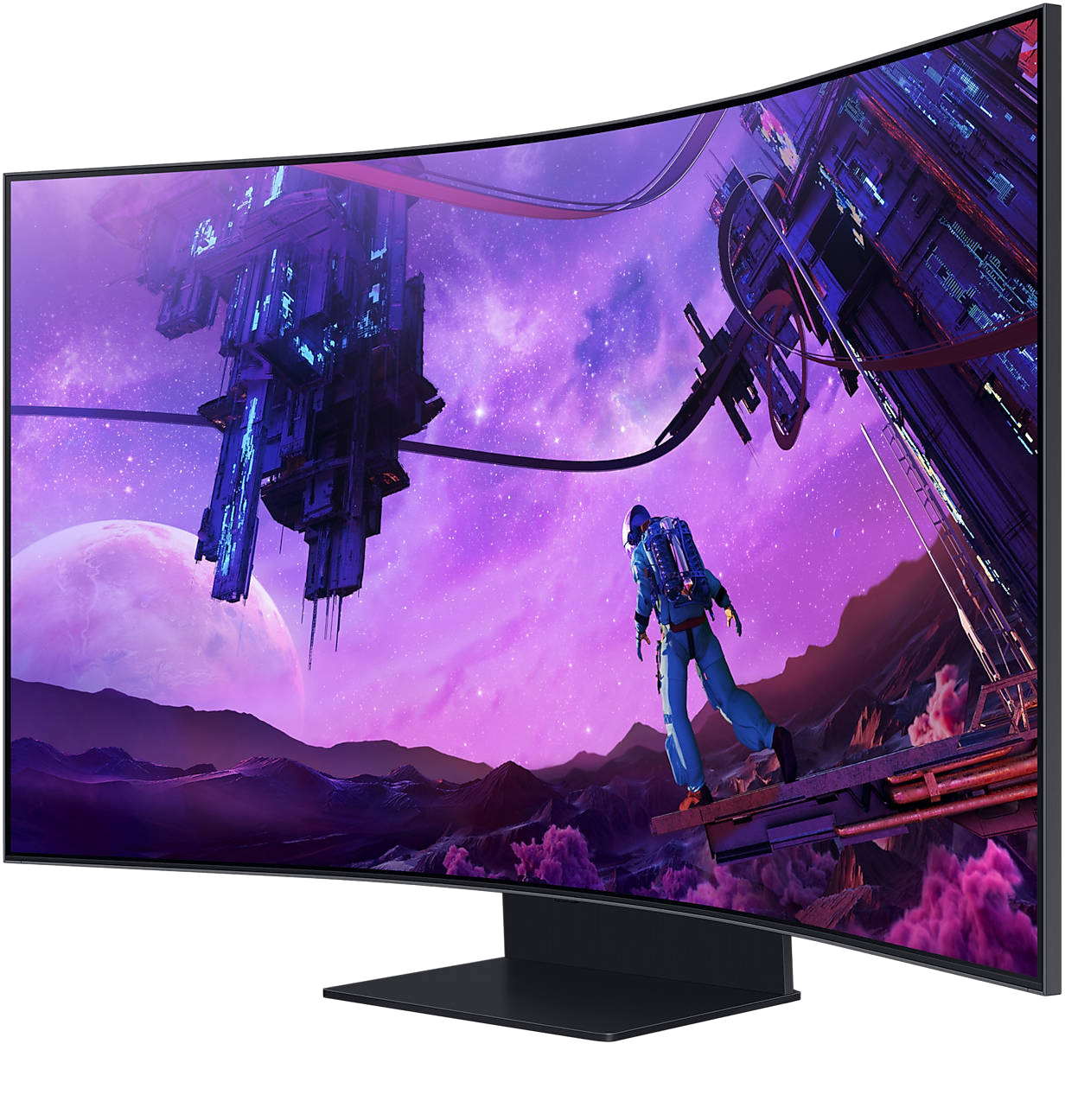 Замена кнопок управления Samsung Ark 55