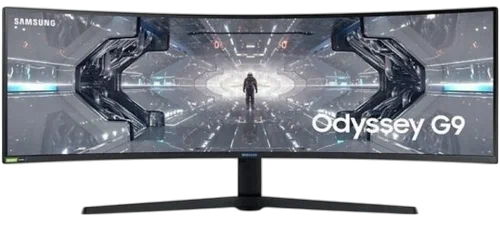 Замена кнопок управления Samsung G9 C49G95TSSR