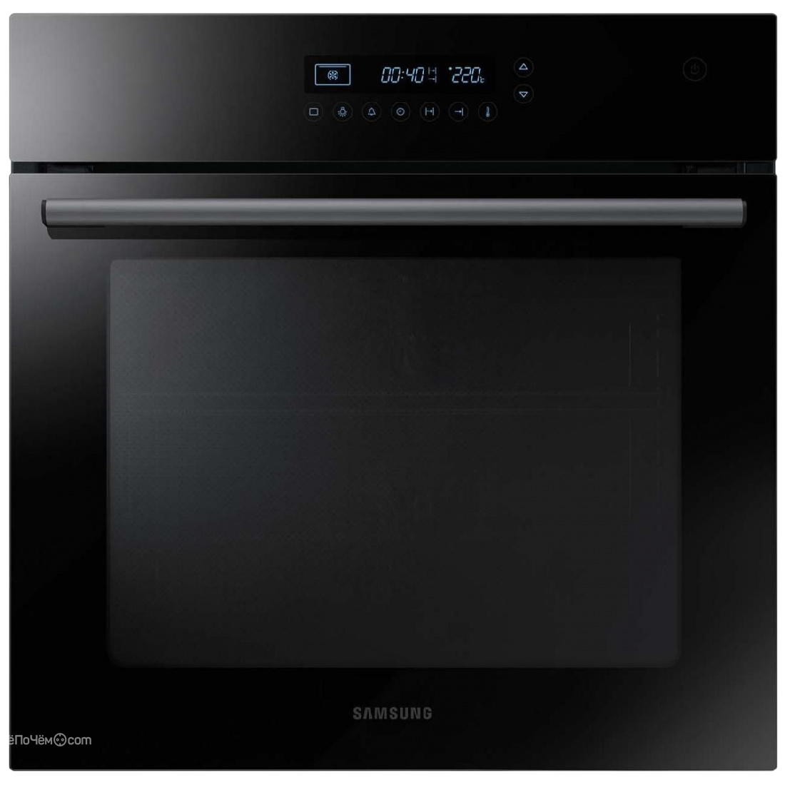 Ремонт платы управления (восстановление) Samsung NV68R5340RB
