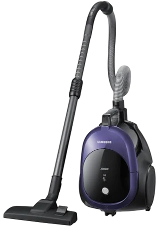 Замена помпы Samsung sc4474