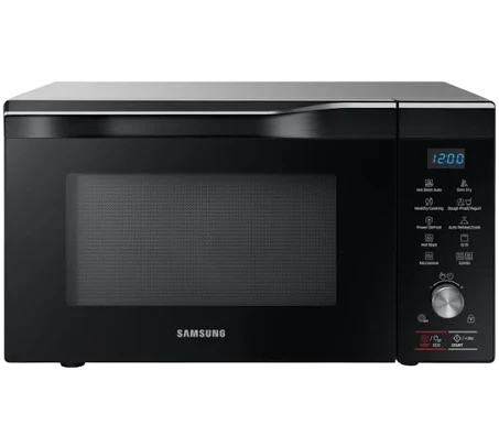 Ремонт двигателя поддона Samsung MC32K7055KT