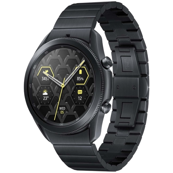 Замена вибро Samsung Galaxy Watch 3 Titan 45 мм