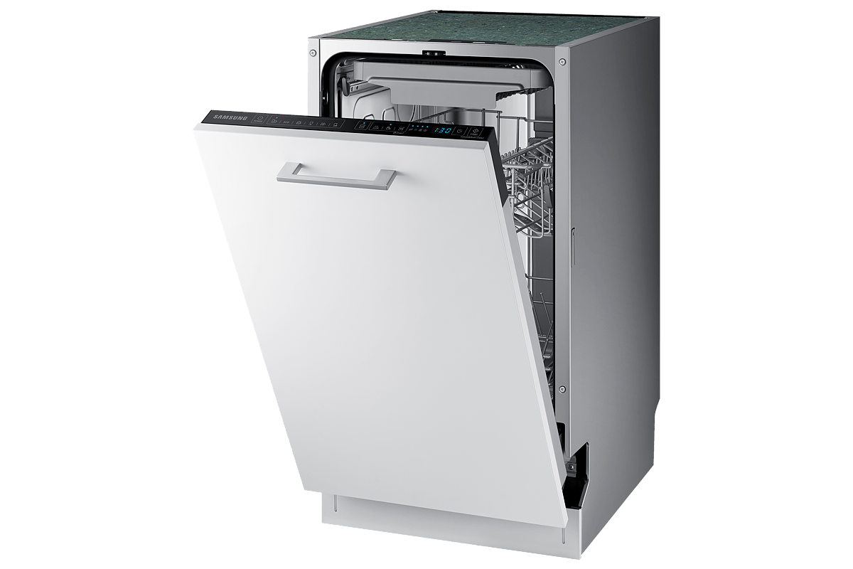 Разблокировка циркуляционного насоса Samsung DW50R4050BB-WT