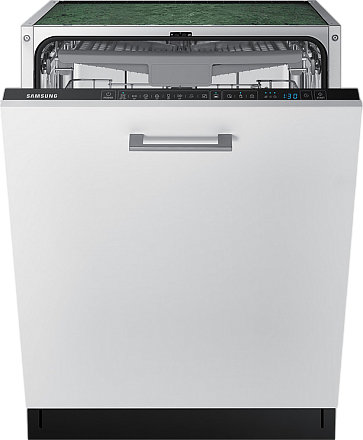 Разблокировка циркуляционного насоса Samsung DW60R7070BB