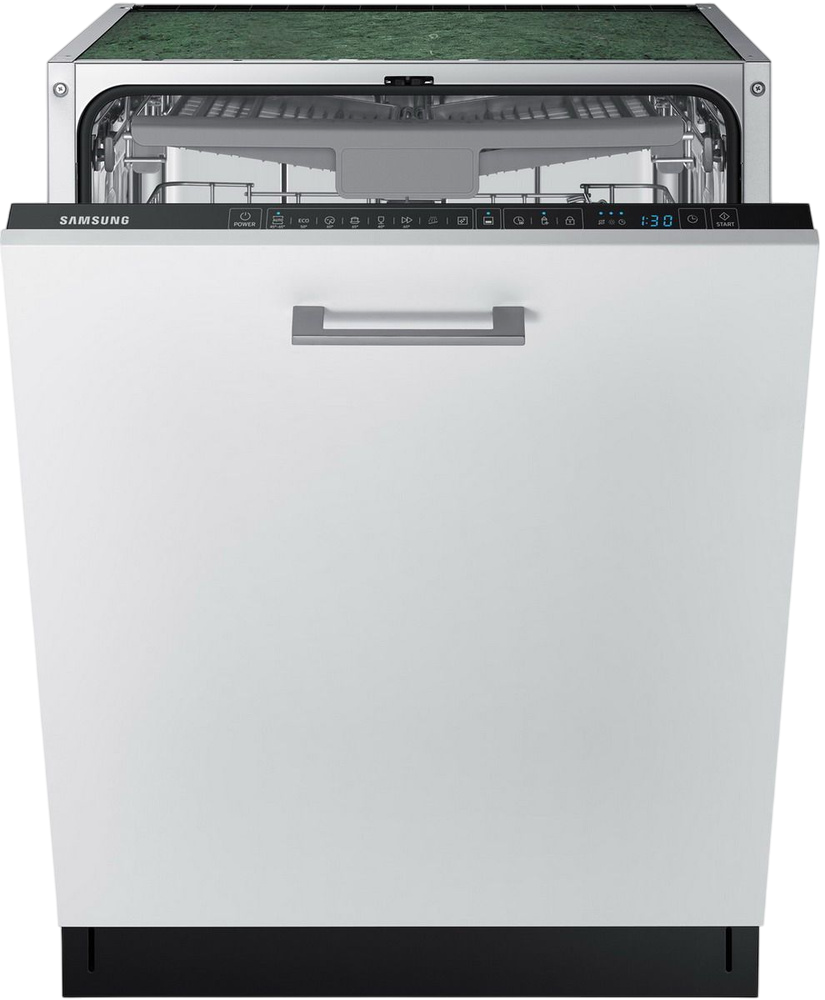 Разблокировка циркуляционного насоса Samsung DW60R7050BB