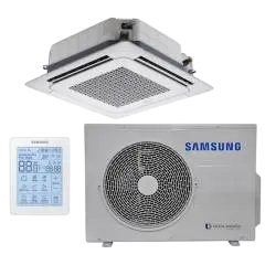 Демонтаж кондиционера Samsung AC052MXADKH/EU