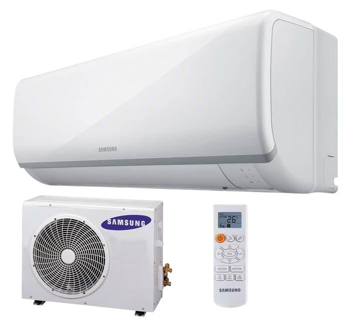 Демонтаж кондиционера Samsung AC071NN4DKH/EU