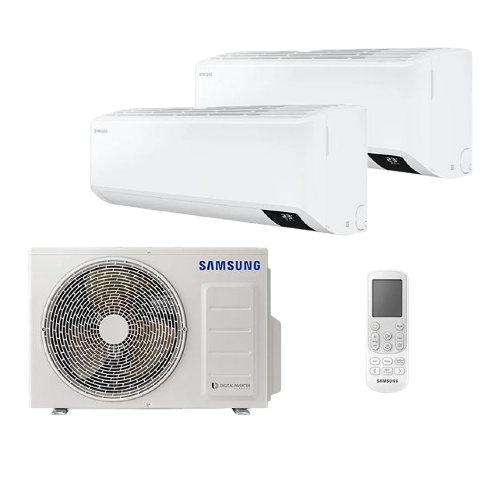 Демонтаж кондиционера Samsung AJ040TXJ2KH/EA