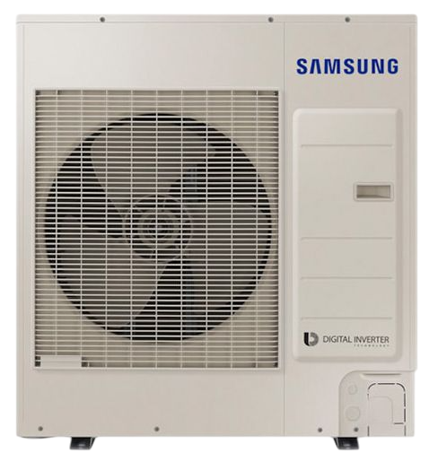 Демонтаж кондиционера Samsung AC120MXADNH/EU  