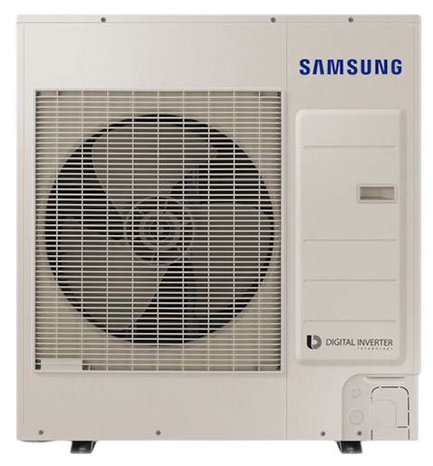 Демонтаж кондиционера Samsung AC100MXADNH/EU 