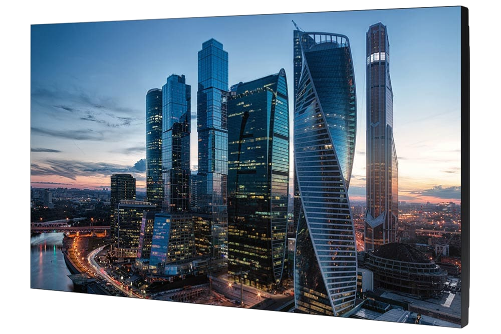 Модернизация Samsung VM55T-E