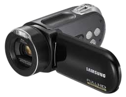 Замена линз Samsung HMX-H105BP