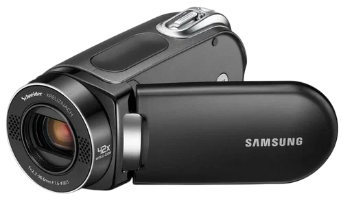 Замена линз Samsung SMX-F30RP