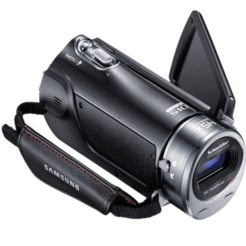 Замена линз Samsung HMX-H405